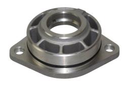 Connecting Flange, air conditioning compressor Trucktec Automotive 01.15.126