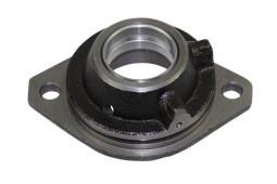 Connecting Flange, air conditioning compressor Trucktec Automotive 01.15.132