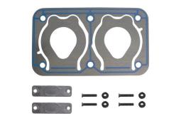 Valve Plate, air compressor Trucktec Automotive 01.15.155
