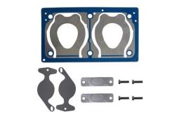 Valve Plate, air compressor Trucktec Automotive 01.15.156