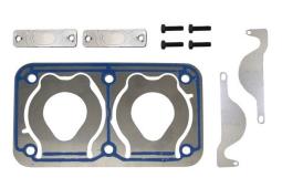 Valve Plate, air compressor Trucktec Automotive 01.15.175
