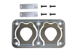 Repair kit, air compressor Trucktec Automotive 01.15.197