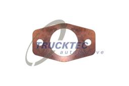 Gasket, exhaust manifold Trucktec Automotive 01.16.003