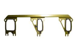 Gasket, coolant flange Trucktec Automotive 01.16.120