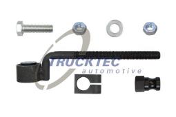 Tensioner Lever, V-ribbed belt Trucktec Automotive 01.17.006