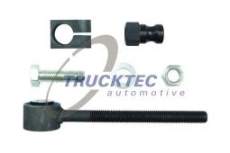 Tensioner Bolt, alternator mounting Trucktec Automotive 01.17.007