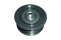 Alternator Freewheel Clutch Trucktec Automotive 01.17.045