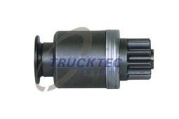 Pinion, starter Trucktec Automotive 01.17.092