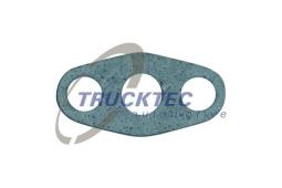 Gasket, oil outlet (charger) Trucktec Automotive 01.18.031