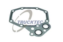 Gasket, oil cooler Trucktec Automotive 01.18.107