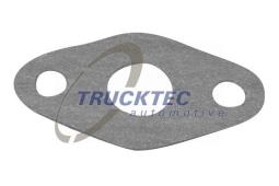 Gasket, oil outlet (charger) Trucktec Automotive 01.18.119