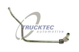 Coolant Pipe Trucktec Automotive 01.19.013