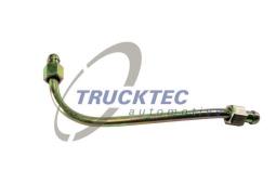 Coolant Pipe Trucktec Automotive 01.19.018