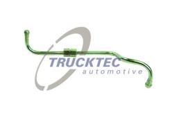 Coolant Pipe Trucktec Automotive 01.19.019