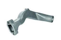 Coolant Pipe Trucktec Automotive 01.19.039