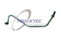 Coolant Pipe Trucktec Automotive 01.19.041