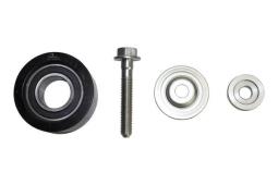 Deflection/Guide Pulley, V-ribbed belt Trucktec Automotive 01.19.188