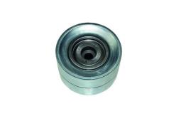 Tensioner Pulley, V-ribbed belt Trucktec Automotive 01.19.241