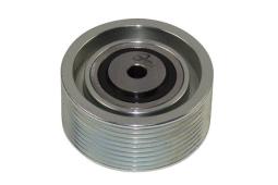 Deflection/Guide Pulley, V-ribbed belt Trucktec Automotive 01.19.259
