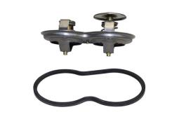 Thermostat, coolant Trucktec Automotive 01.19.273