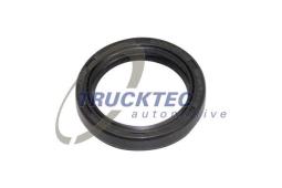 Shaft Seal, manual transmission Trucktec Automotive 01.24.283