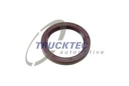 Shaft Seal, manual transmission Trucktec Automotive 01.24.297