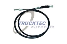 Accelerator Cable Trucktec Automotive 01.28.007