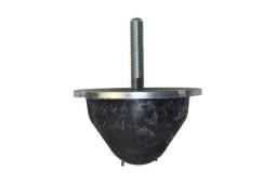 Rubber Buffer, suspension Trucktec Automotive 01.30.270