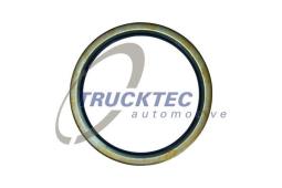 Shaft Seal, wheel hub Trucktec Automotive 01.32.012