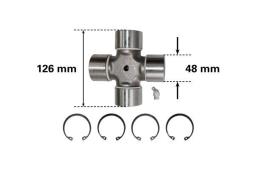 Joint, propshaft Trucktec Automotive 01.34.028