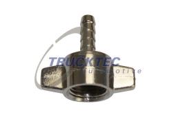 Connection Piece, hose line Trucktec Automotive 01.35.036