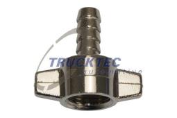 Connection Piece, hose line Trucktec Automotive 01.35.037