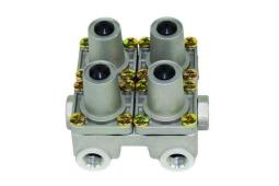 Multi-circuit Protection Valve Trucktec Automotive 01.35.143