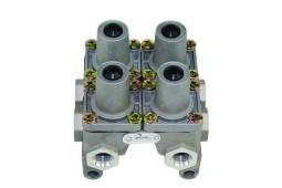 Multi-circuit Protection Valve Trucktec Automotive 01.35.145
