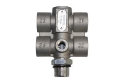 Multiport Valve Trucktec Automotive 01.35.242