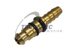 Connection Piece, hose line Trucktec Automotive 01.36.048