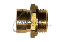 Connection Piece, hose line Trucktec Automotive 01.36.067