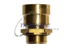 Connection Piece, hose line Trucktec Automotive 01.36.087