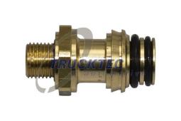 Connector, compressed-air line Trucktec Automotive 01.36.092