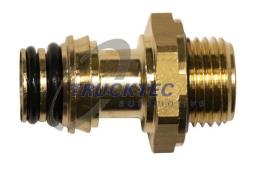 Connector, compressed-air line Trucktec Automotive 01.36.098