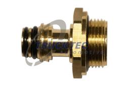 Connector, compressed-air line Trucktec Automotive 01.36.100