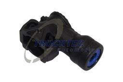 Connector, compressed-air line Trucktec Automotive 01.36.153