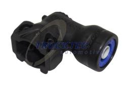 Connector, compressed-air line Trucktec Automotive 01.36.157