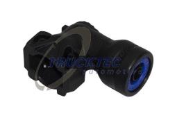 Connector, compressed-air line Trucktec Automotive 01.36.158