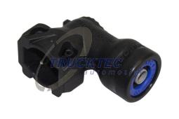 Connector, compressed-air line Trucktec Automotive 01.36.159