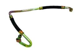 Hydraulic Hose, steering Trucktec Automotive 01.37.005