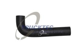 Hydraulic Hose, steering Trucktec Automotive 01.37.040