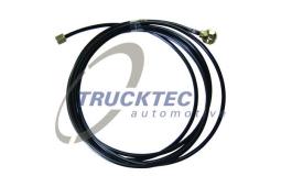 Fuel Hose Trucktec Automotive 01.38.012