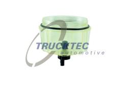 Inspection Glass, hand feed pump Trucktec Automotive 01.38.058