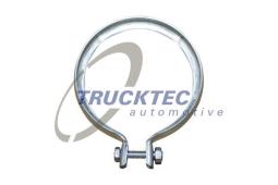 Pipe Connector, exhaust system Trucktec Automotive 01.39.011